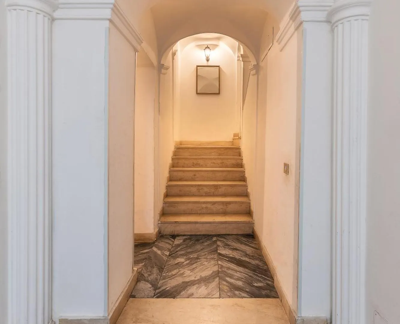 Апартаменты Casa Marina Палермо