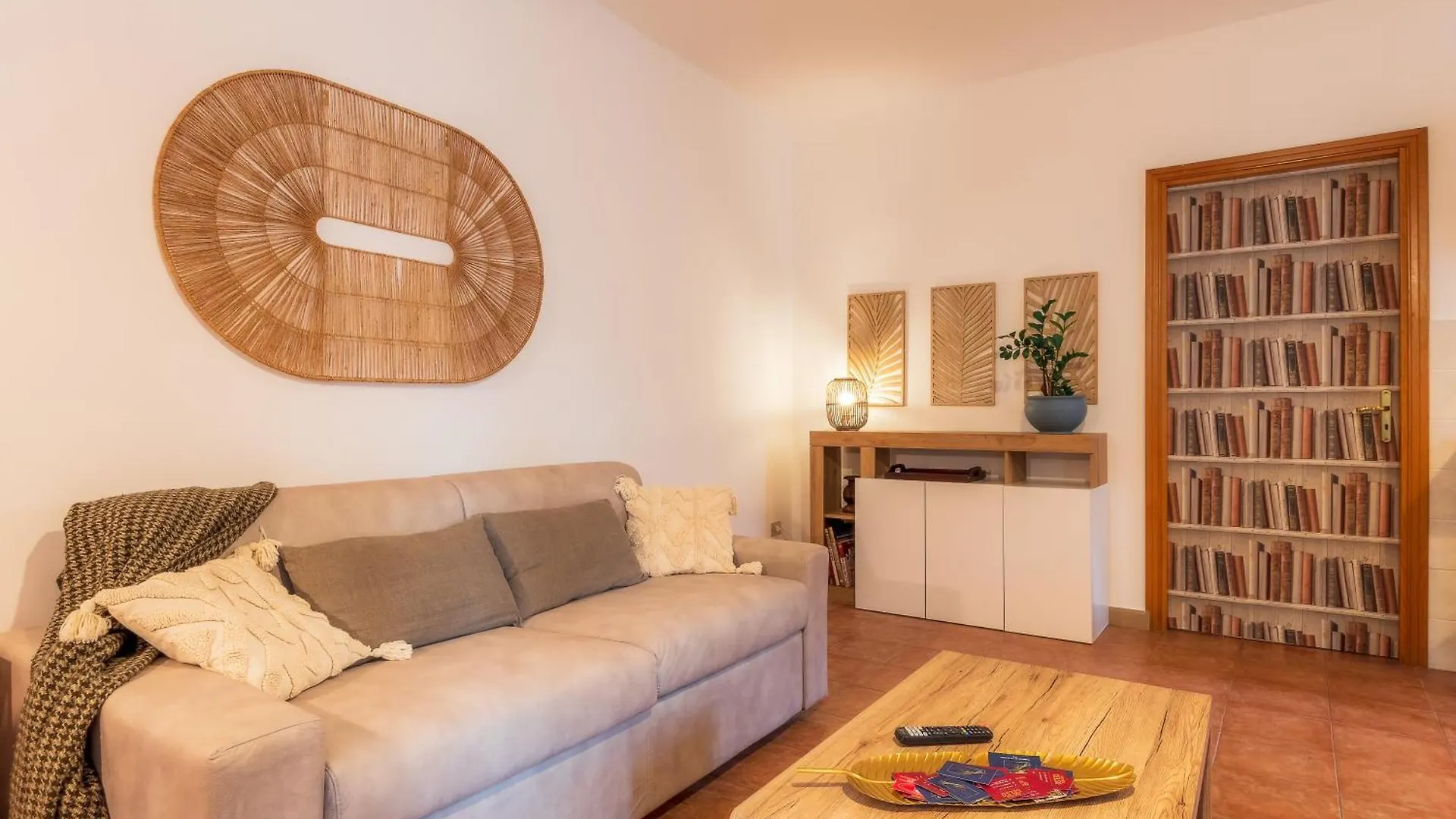 Апартаменты Casa Marina Палермо Италия