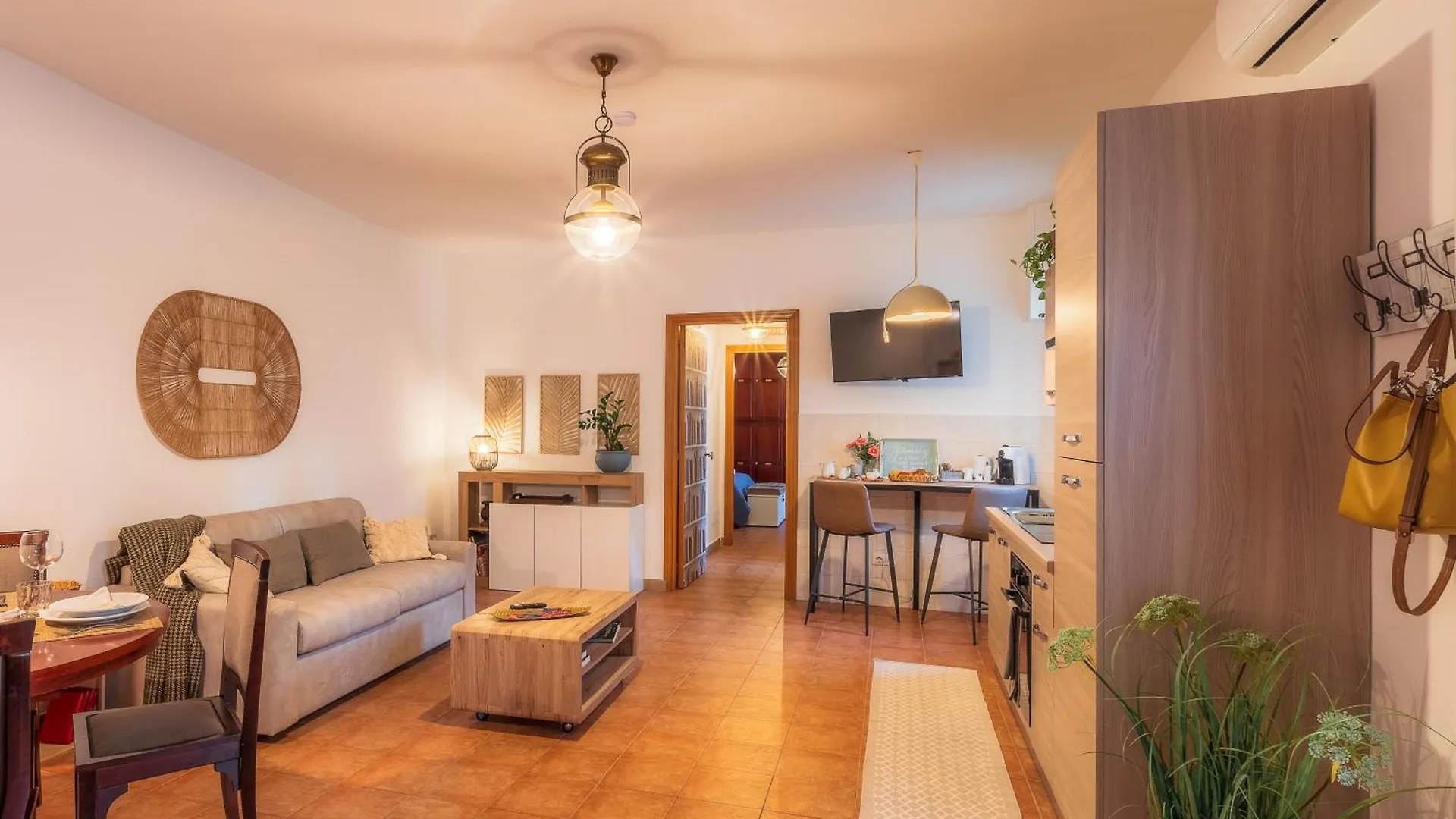 Апартаменты Casa Marina Палермо