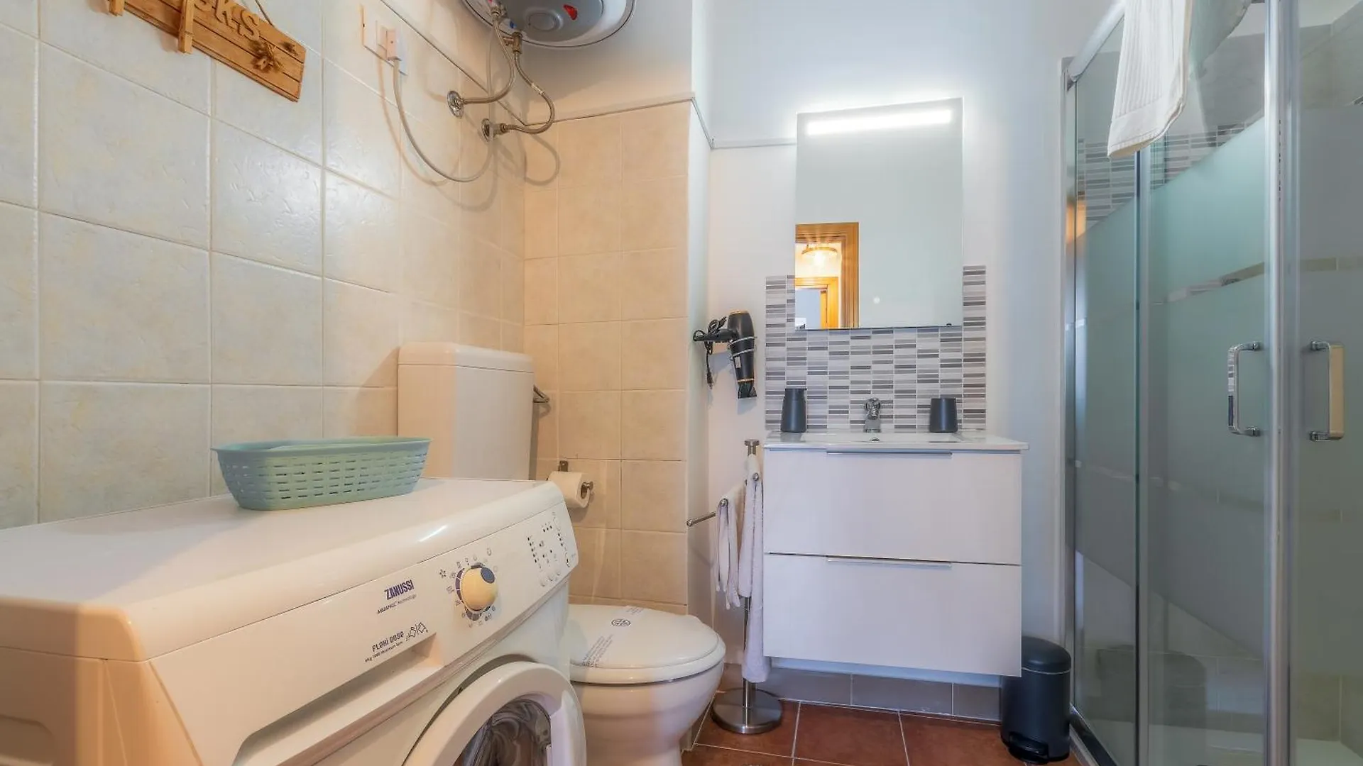 Апартаменты Casa Marina Палермо