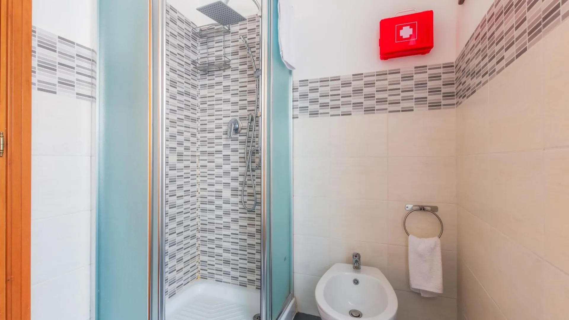 Апартаменты Casa Marina Палермо Италия