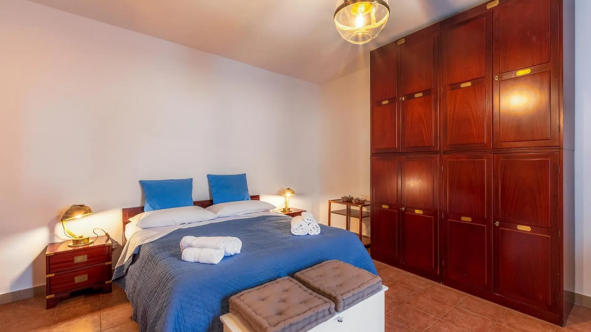 Апартаменты Casa Marina Палермо