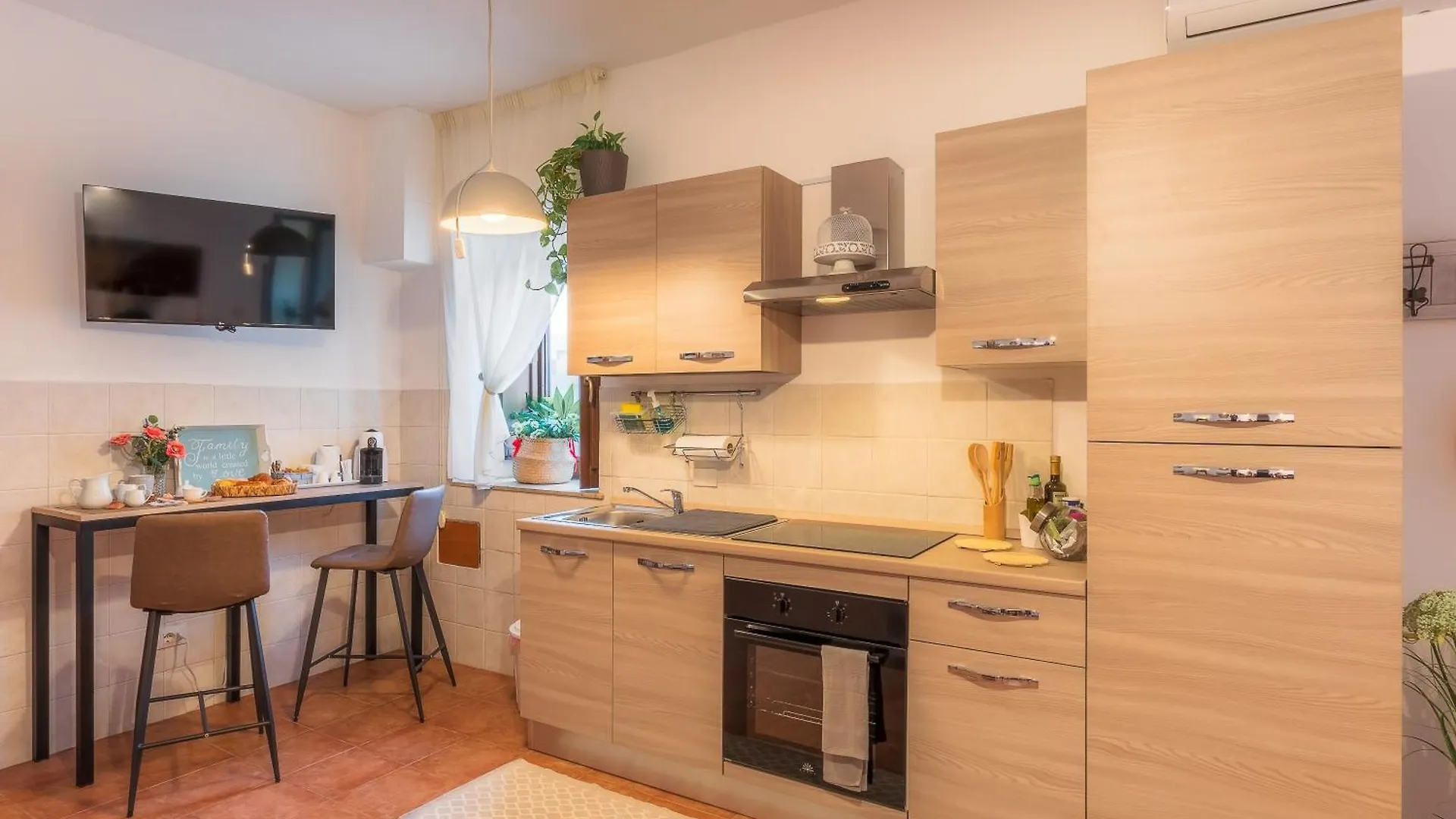 Апартаменты Casa Marina Палермо