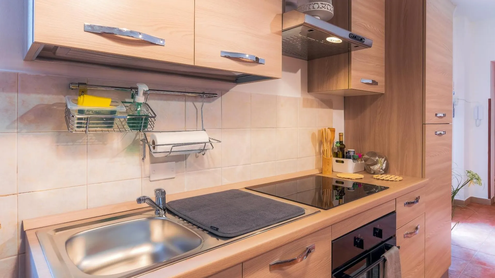 Апартаменты Casa Marina Палермо